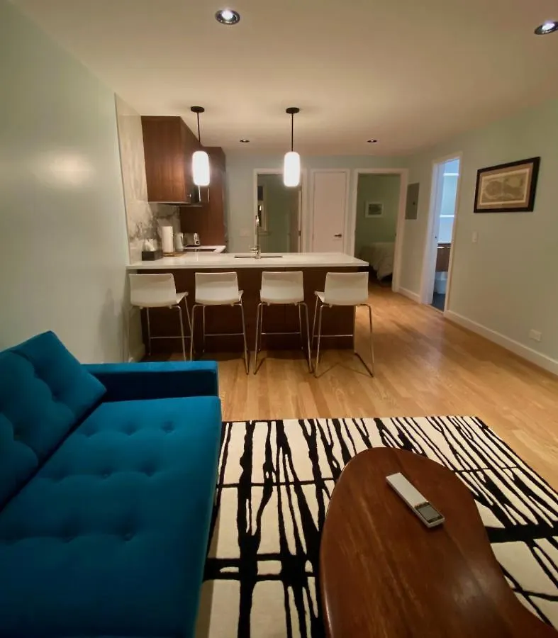 Cozy Garden Apt In Williamsburg Nyc Townhouse Νέα Υόρκη Ηνωμένες Πολιτείες της Αμερικής