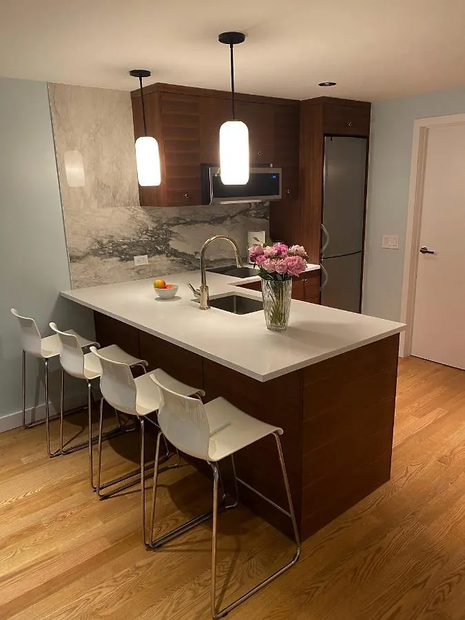 Cozy Garden Apt In Williamsburg Nyc Townhouse Nueva York Estados Unidos